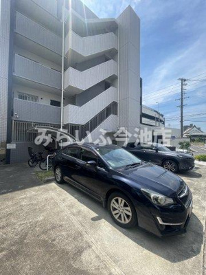 【駐車場】 | シャトン吹上