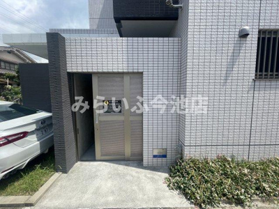 【その他】 | シャトン吹上 | 専用ゴミ置き場