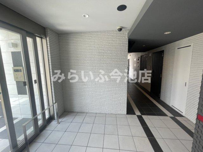 【ロビー】 | シャトン吹上