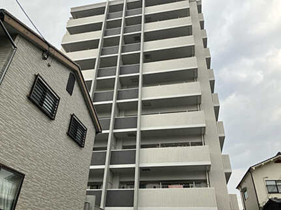 【外観】 | 【リフォーム済】ノーヴァエスト青崎壱番館