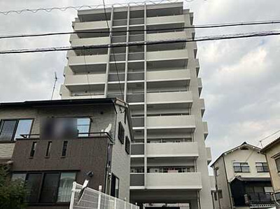 【外観】 | 【リフォーム済】ノーヴァエスト青崎壱番館