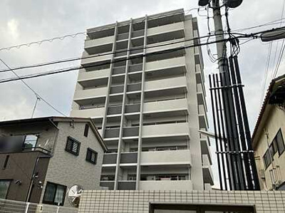 【外観】 | 【リフォーム済】ノーヴァエスト青崎壱番館