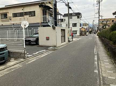 【駐車場】 | 【リフォーム済】ノーヴァエスト青崎壱番館