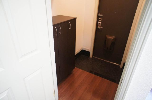 ブレス・コートの設備|室内設備