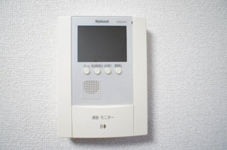 【セキュリティ】 | ブレス・コート | 室内設備