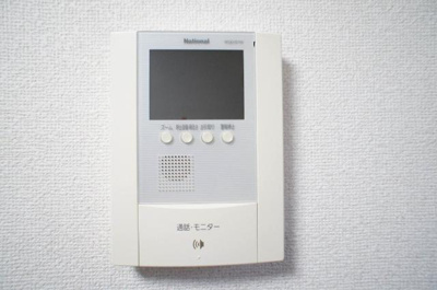 【セキュリティ】 | ブレス・コート | 室内設備