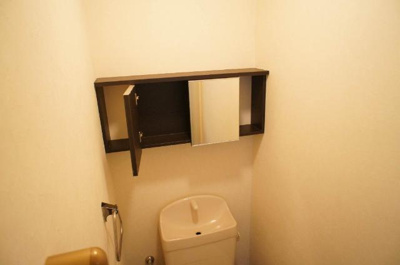 【トイレ】 | ブレス・コート | トイレ