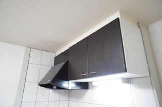 【収納】 | ブレス・コート | キッチン