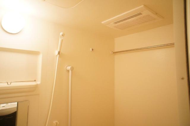 ブレス・コートの洗面所|洗面