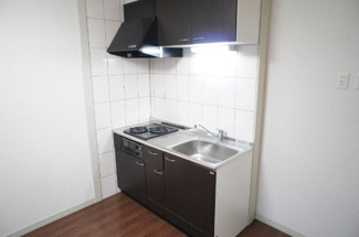 【キッチン】 | ブレス・コート | キッチン