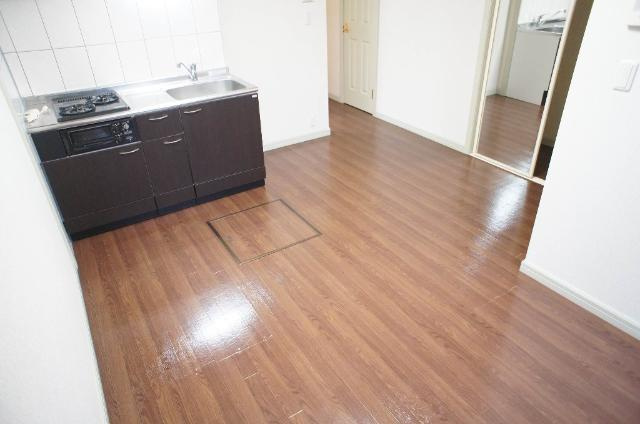 ブレス・コートの居間・リビング|リビング