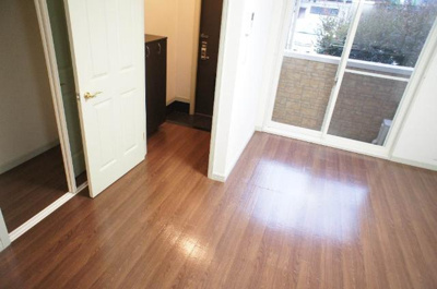 【居間・リビング】 | ブレス・コート | リビング