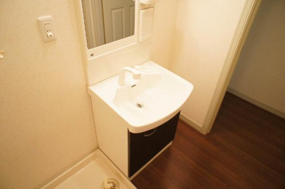 【独立洗面台】 | ブレス・コート | 洗髪洗面化粧台