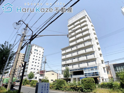 【外観】 | 宝新瑞橋ハイツ【名古屋市賃貸・エレベーター】