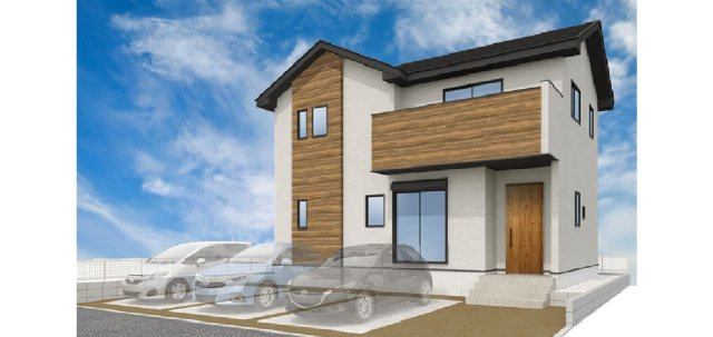 小山市若木町1丁目　新築戸建6-1