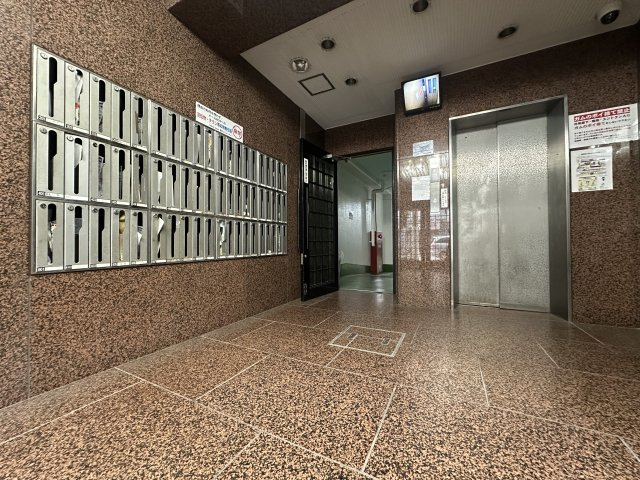 北條第二マンションアビコのその他共用部分