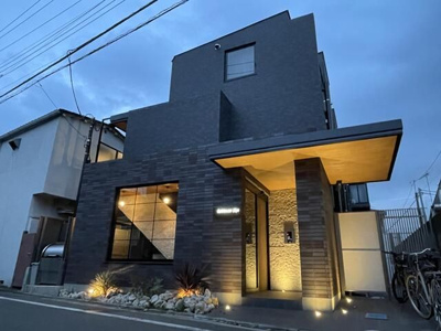 【外観】 | terrace six(テラスシックス)