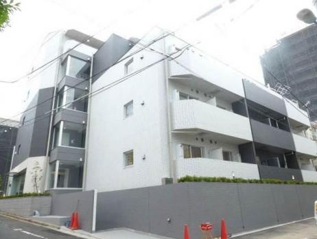 リヴシティ西早稲田の外観