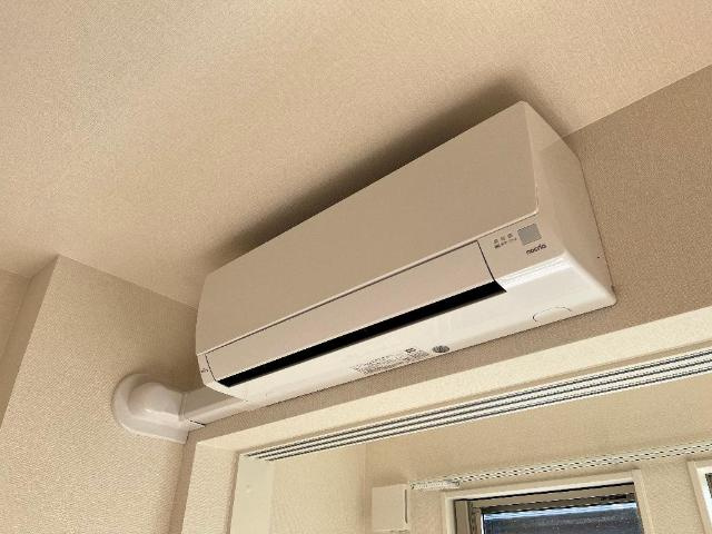【設備】 | ＯＬＩＶＥⅡ（オリーブ） | エアコン（イメージ）