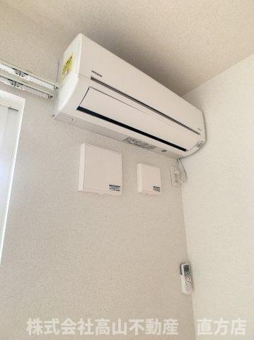 アステリア感田Ⅱの設備