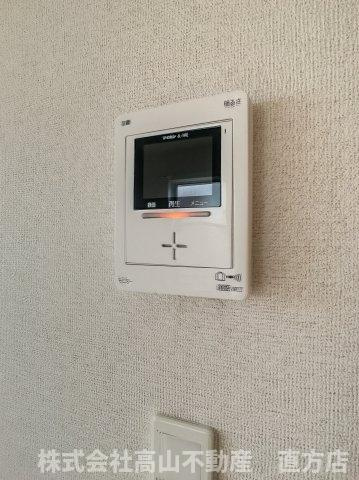 アステリア感田Ⅱのセキュリティ