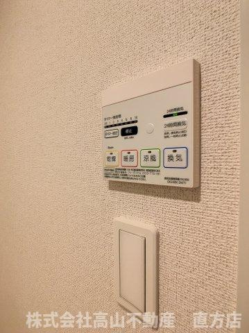 アステリア感田Ⅱの設備