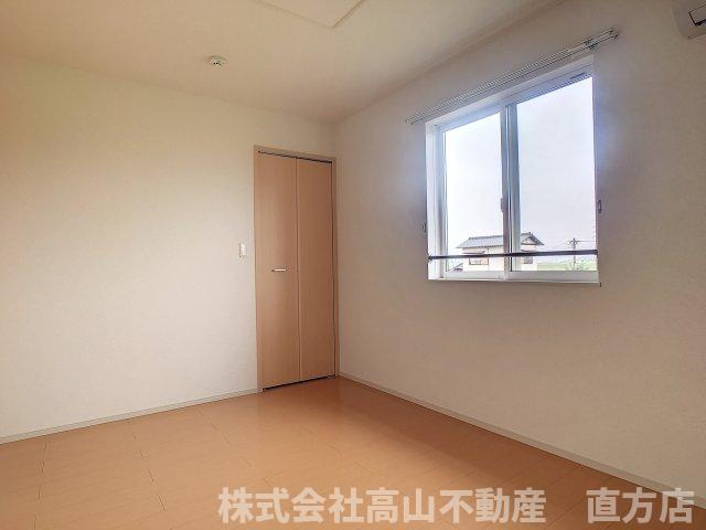 アステリア感田Ⅱの居間・リビング