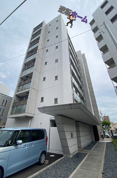 リエス鶴舞WEST　TOWER　名古屋市賃貸　仲介手数料無料