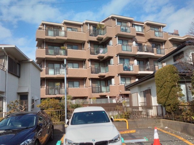 朝日クレス・パリオ仲池上