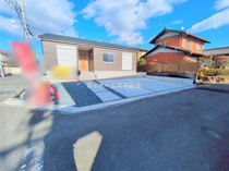 愛知郡東郷町白鳥１丁目23-1『仲介料無料』新築戸建ての画像