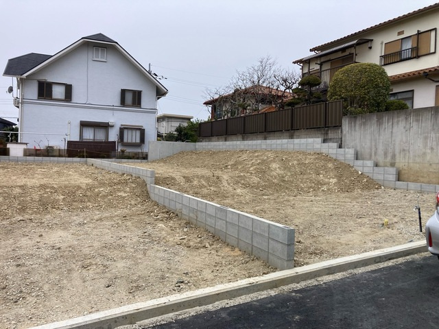 リーブルガーデン堺市南区槇塚台３丁の外観