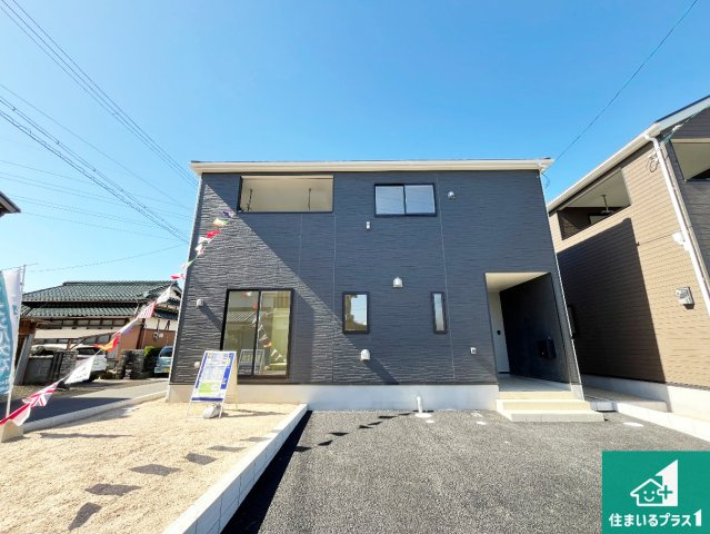 野洲市六条　第1期　新築一戸建て