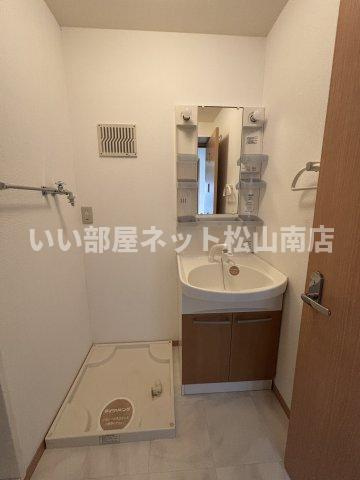 【洗面所】 | カンタベリ