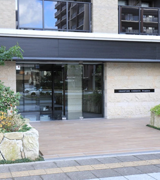 【エントランス】 | グランフォーレ千早プレミア　★プライスホームなら仲介手数料が割引価格です★