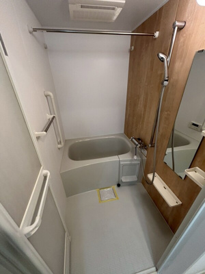 【浴室】 | グランフォーレ千早プレミア　★プライスホームなら仲介手数料が割引価格です★