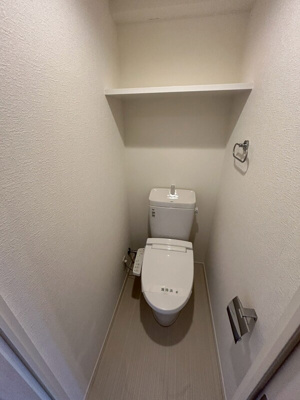 【トイレ】 | グランフォーレ千早プレミア　★プライスホームなら仲介手数料が割引価格です★