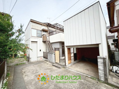 久喜市菖蒲町三箇　中古一戸建ての画像