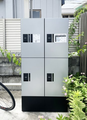 BEREO.Sのその他共用部分