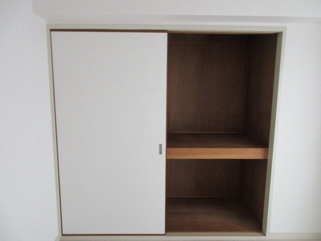 サンフレア千里丘の収納