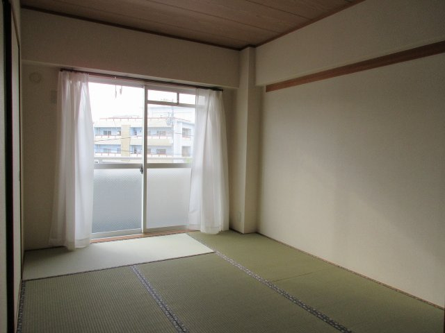 サンフレア千里丘の寝室