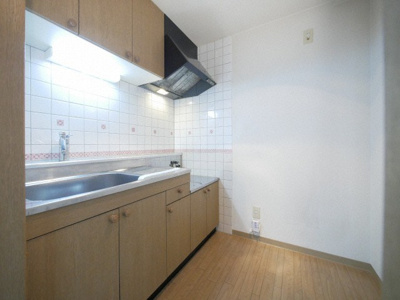 【キッチン】 | ティアラN5