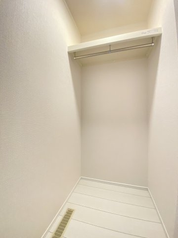 【新築】RESI大沢川原　Ⅰの収納