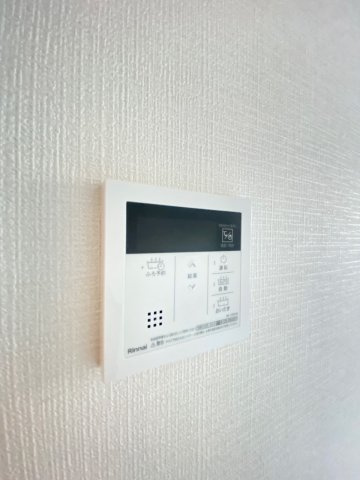 【新築】RESI大沢川原　Ⅰの設備