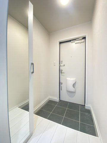 【新築】RESI大沢川原　Ⅰの玄関