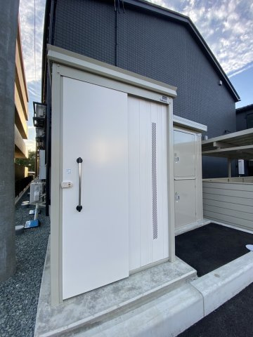 【新築】RESI大沢川原　Ⅰのその他共用部分