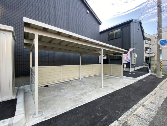 【新築】RESI大沢川原　Ⅰのその他共用部分