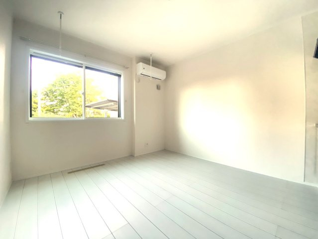 RESI大沢川原　Ⅰの居間・リビング