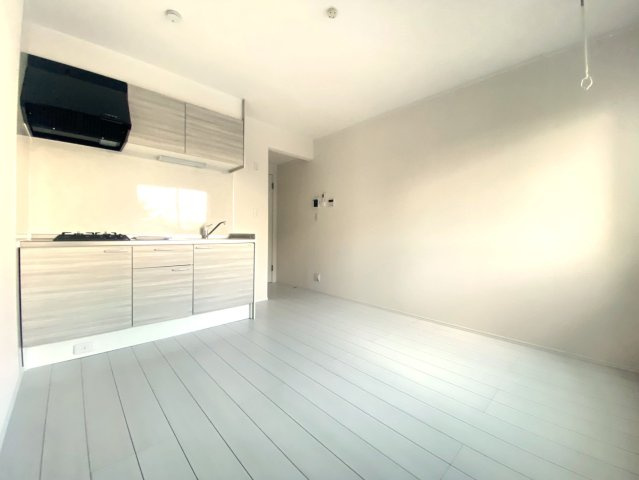 RESI大沢川原　Ⅰの居間・リビング