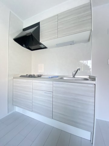 【新築】RESI大沢川原　Ⅰのキッチン