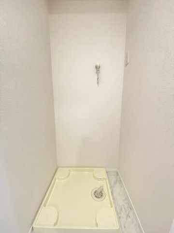 【新築】RESI大沢川原　Ⅰの洗面所